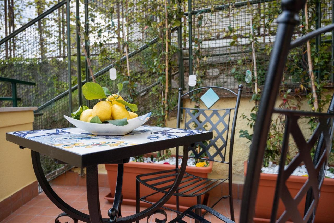 B&B Diemme Amalfi Coast Vietri Exterior foto