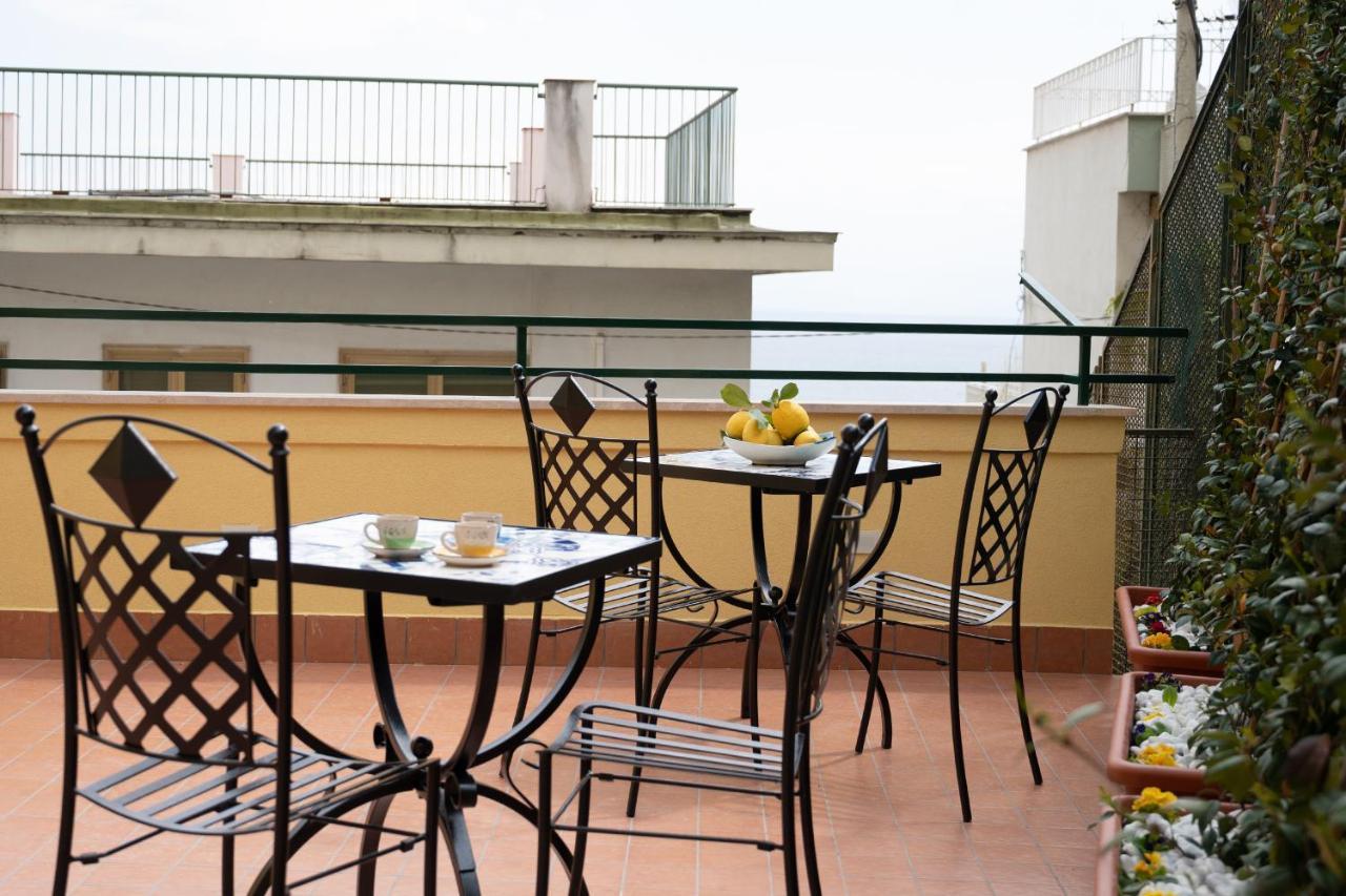 B&B Diemme Amalfi Coast Vietri Exterior foto