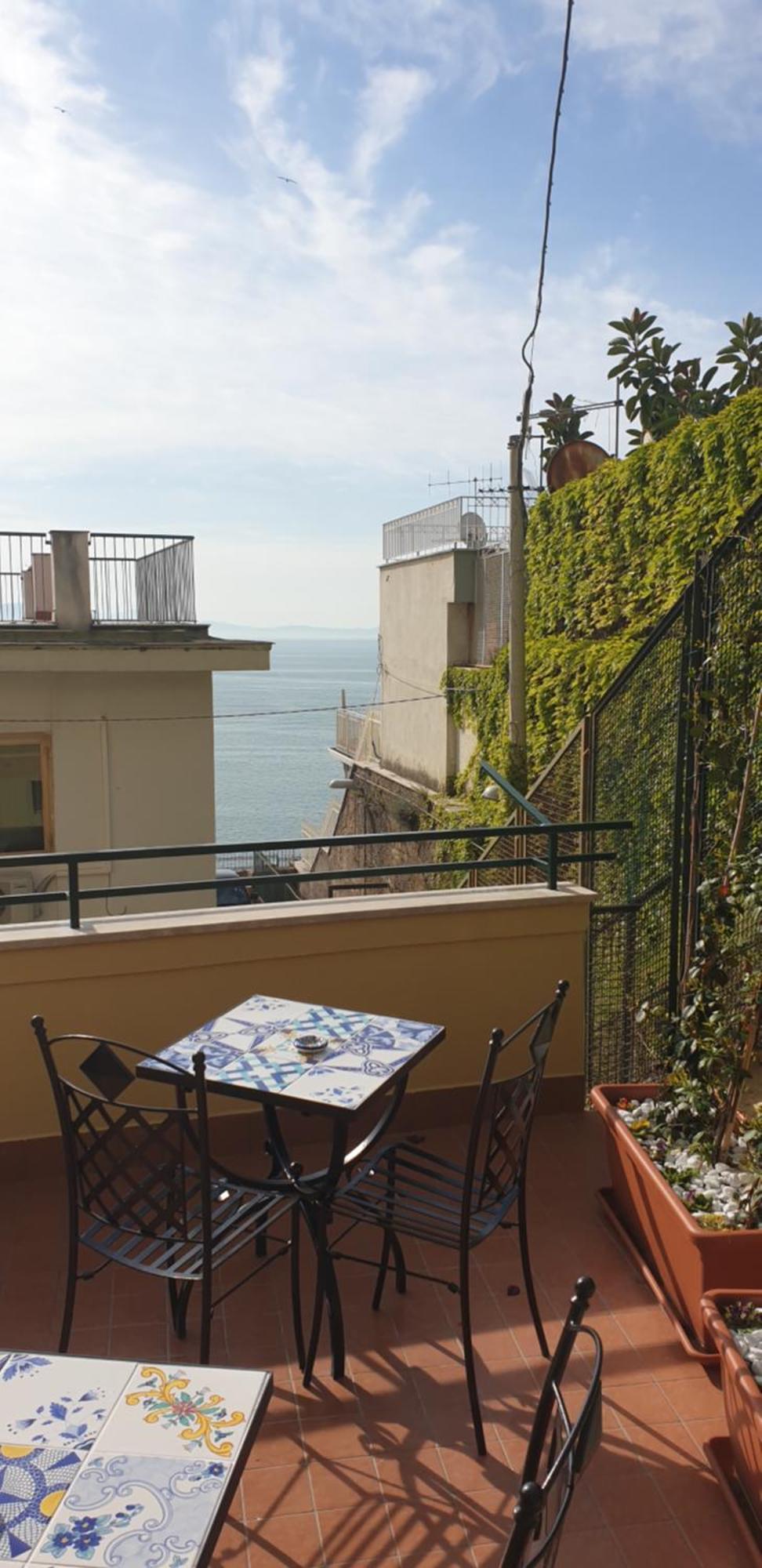 B&B Diemme Amalfi Coast Vietri Exterior foto