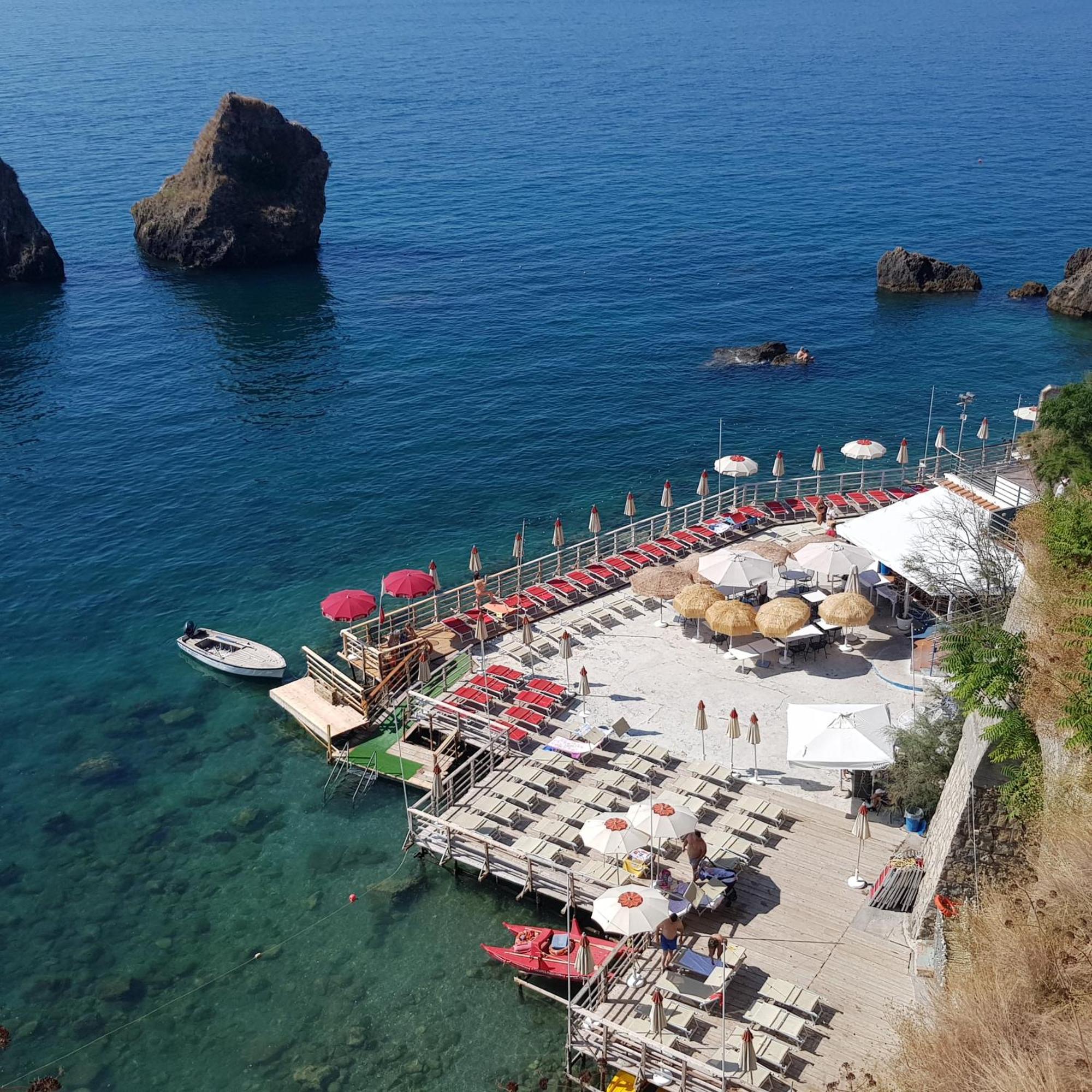 B&B Diemme Amalfi Coast Vietri Exterior foto