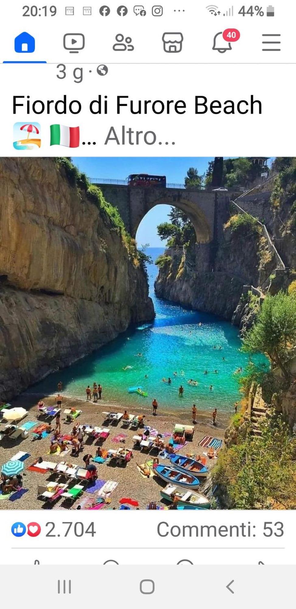 B&B Diemme Amalfi Coast Vietri Exterior foto