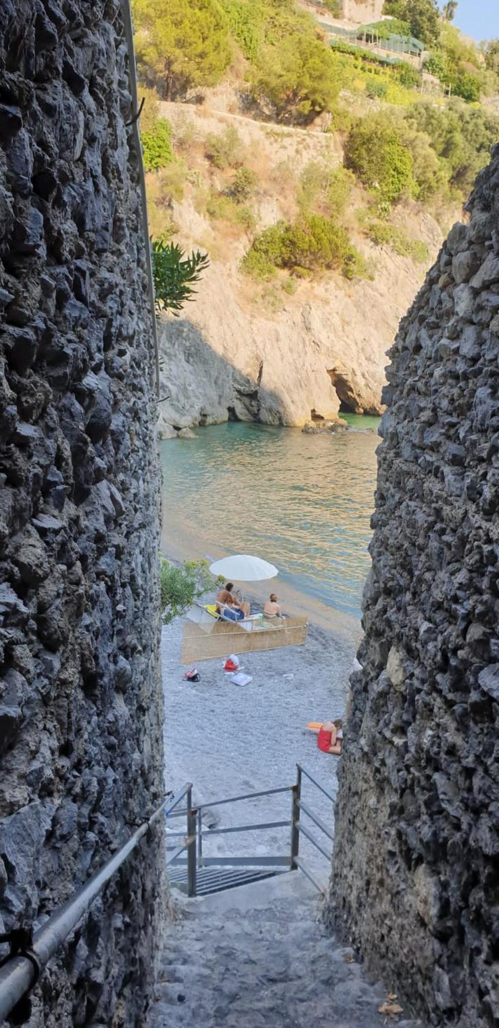 B&B Diemme Amalfi Coast Vietri Exterior foto